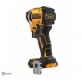 DeWALT DCF850NT smūginis suktuvas